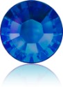8ss CRYSTAL MERIDIAN BLUE - Swarovski HOTFIX Rhinestones 2038 XILION 
